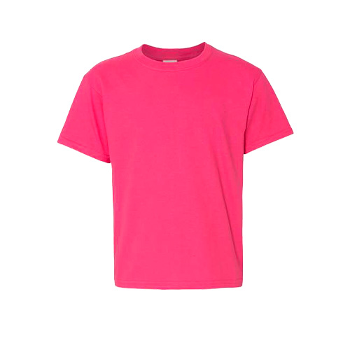 PLAYERA INFANTIL SOFT STYLE MANGA CORTA - Vista 3